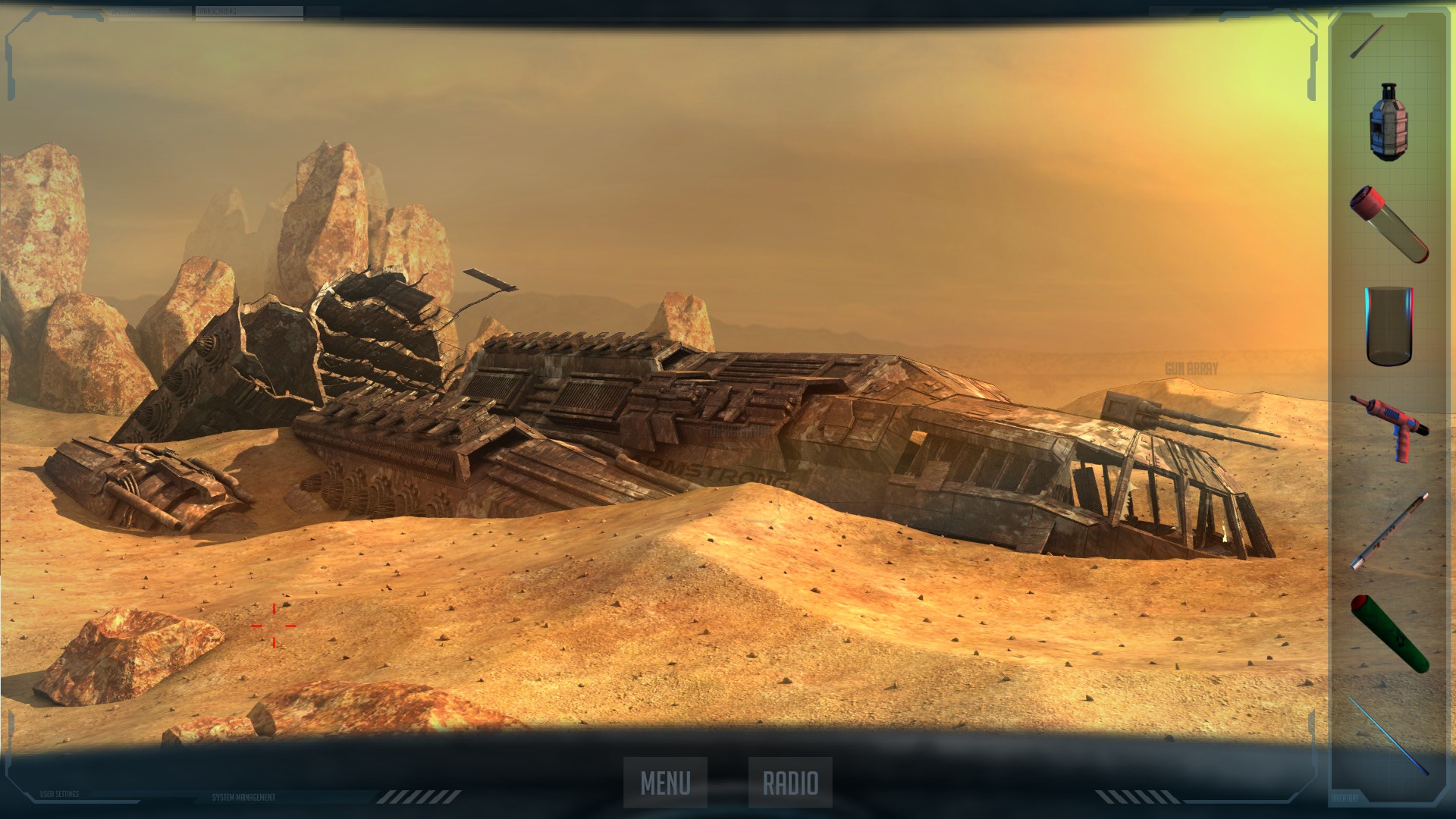 Morningstar: Descent to Deadrock Screenshot 6