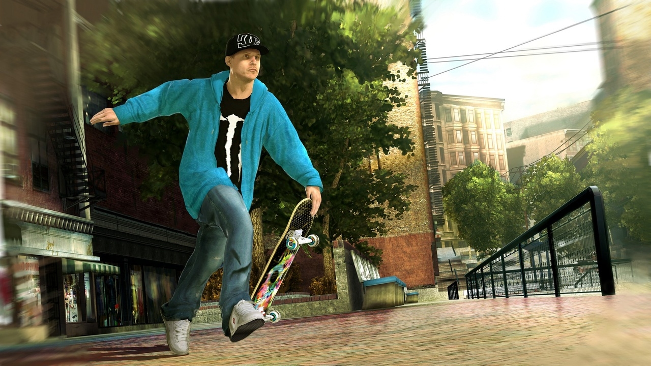 Skate 2 Screenshot 2