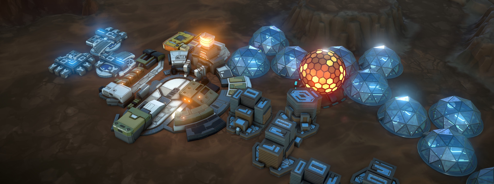 Offworld Trading Company Screenshot 6