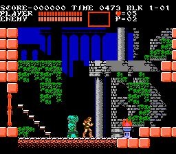 Castlevania III: Dracula's Curse Screenshot 6