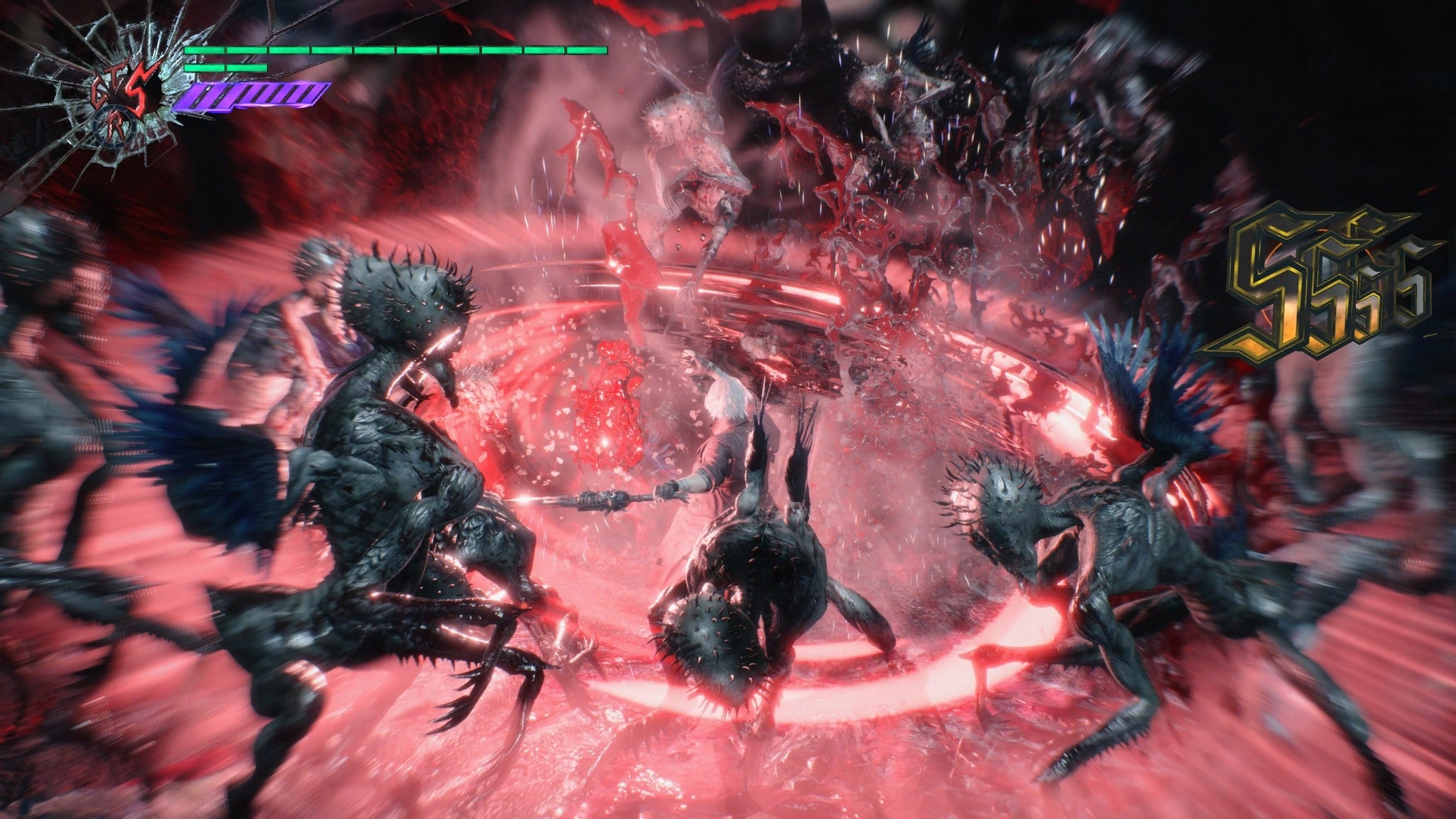 Devil May Cry 5 Special Edition Screenshot 7