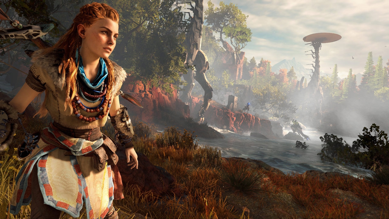 Horizon Zero Dawn Screenshot 7