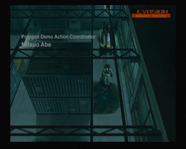 Metal Gear Solid: The Twin Snakes Screenshot 6