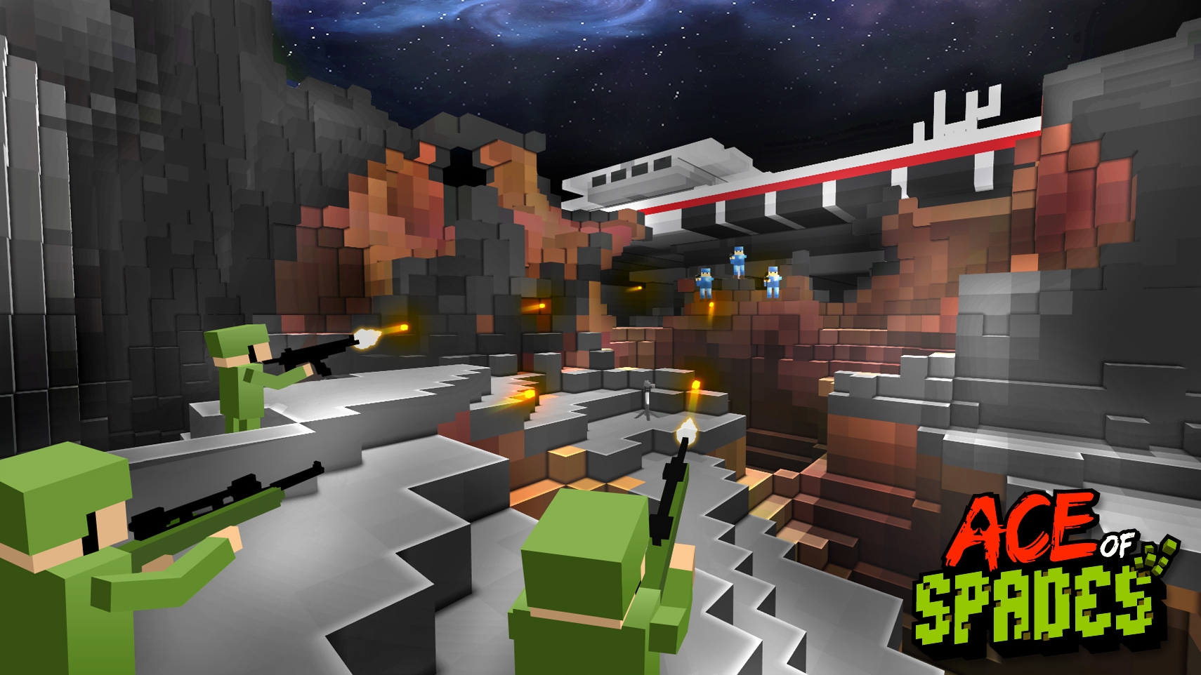 Ace of Spades Screenshot 6