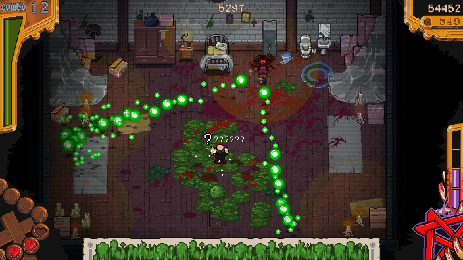 The Textorcist: The Story of Ray Bibbia Screenshot 2