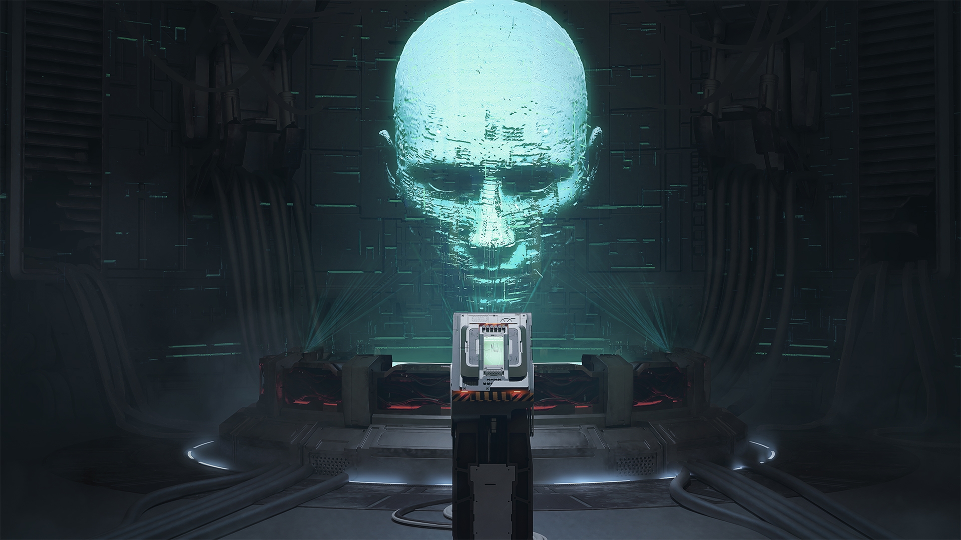 Ghostrunner Screenshot 2