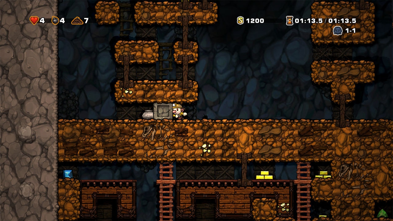 Spelunky Screenshot 4