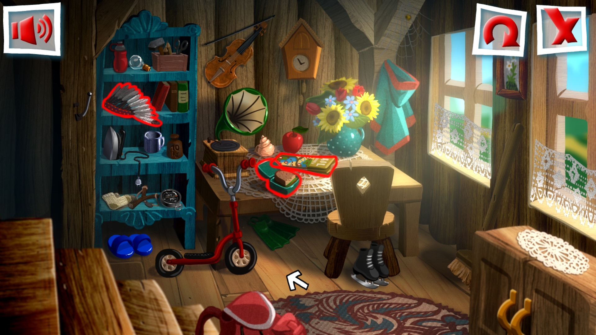 Teddy Floppy Ear - Mountain Adventure Screenshot 4