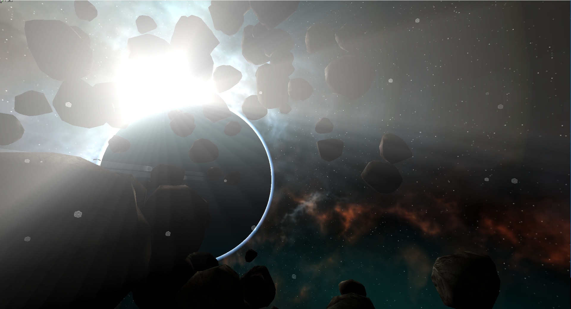 Sirius Online Screenshot 1
