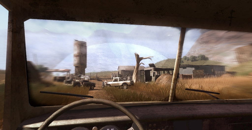 Far Cry 2 Screenshot 2