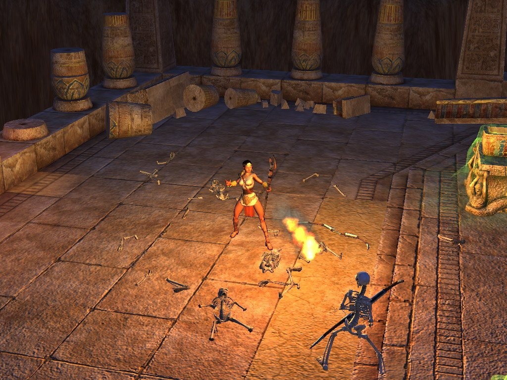 Titan Quest Screenshot 2