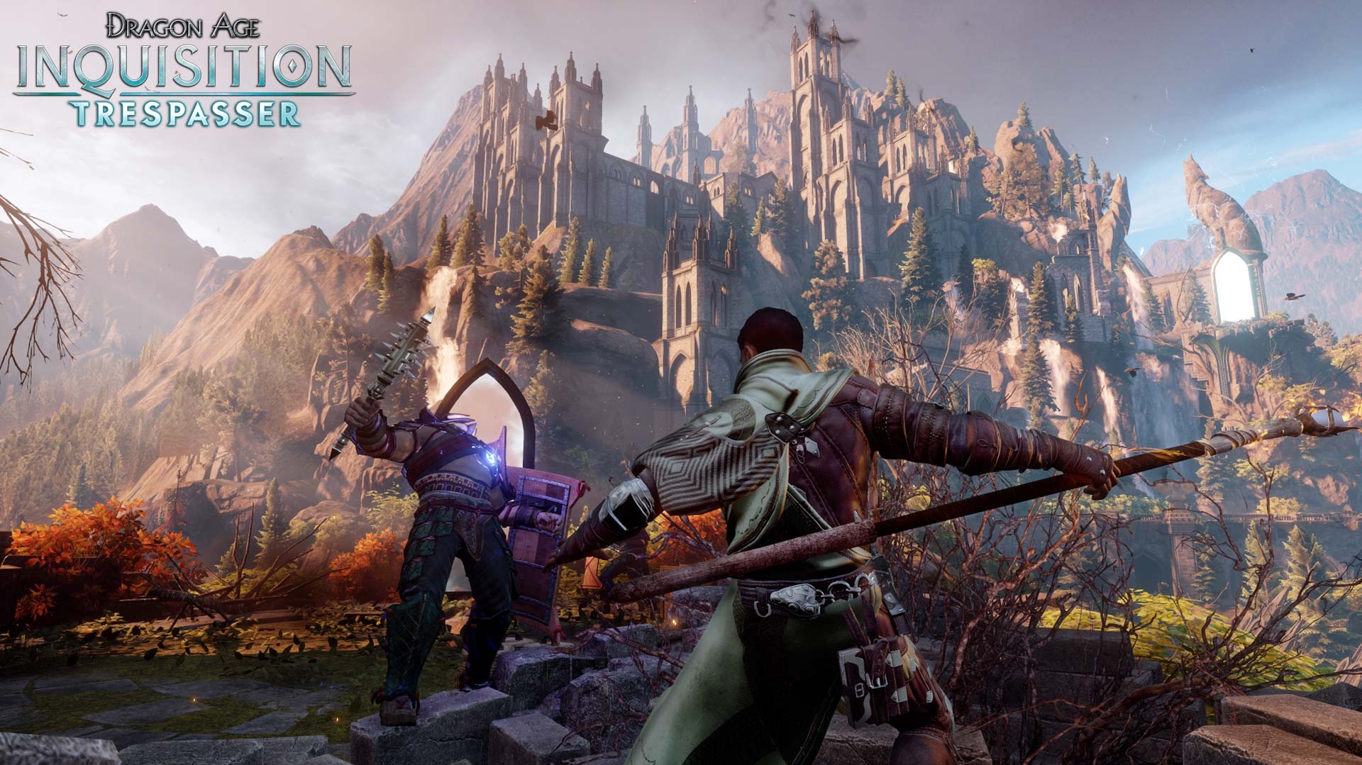 Dragon Age: Inquisition - Trespasser Screenshot 3