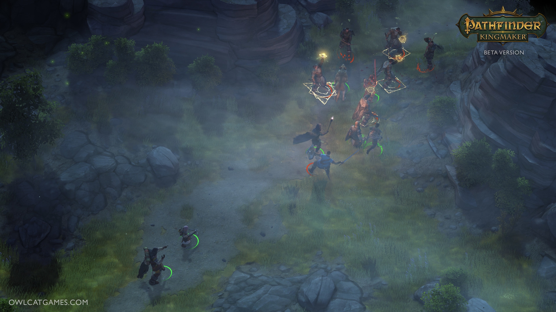 Pathfinder: Kingmaker Screenshot 6