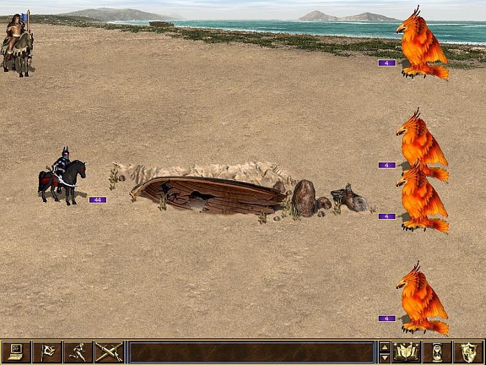 Heroes of Might and Magic 3: Complete Screenshot 3