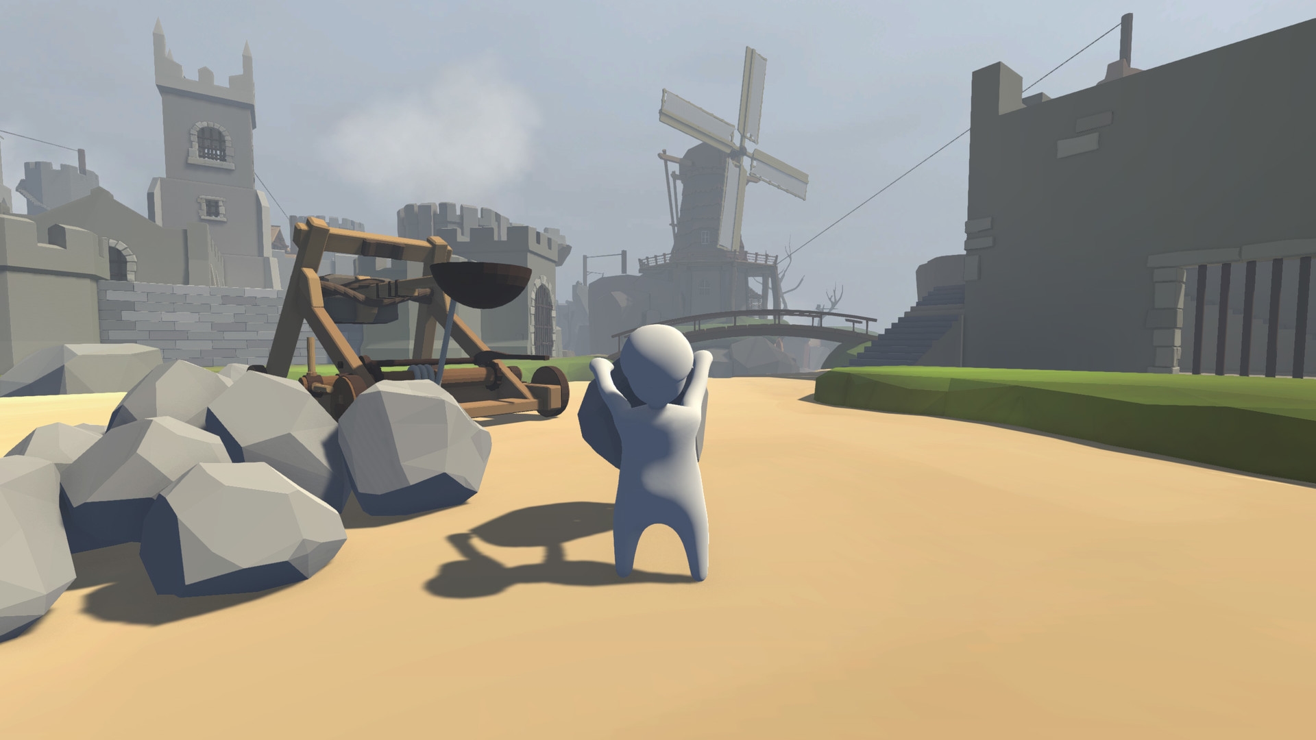 Human: Fall Flat Screenshot 3