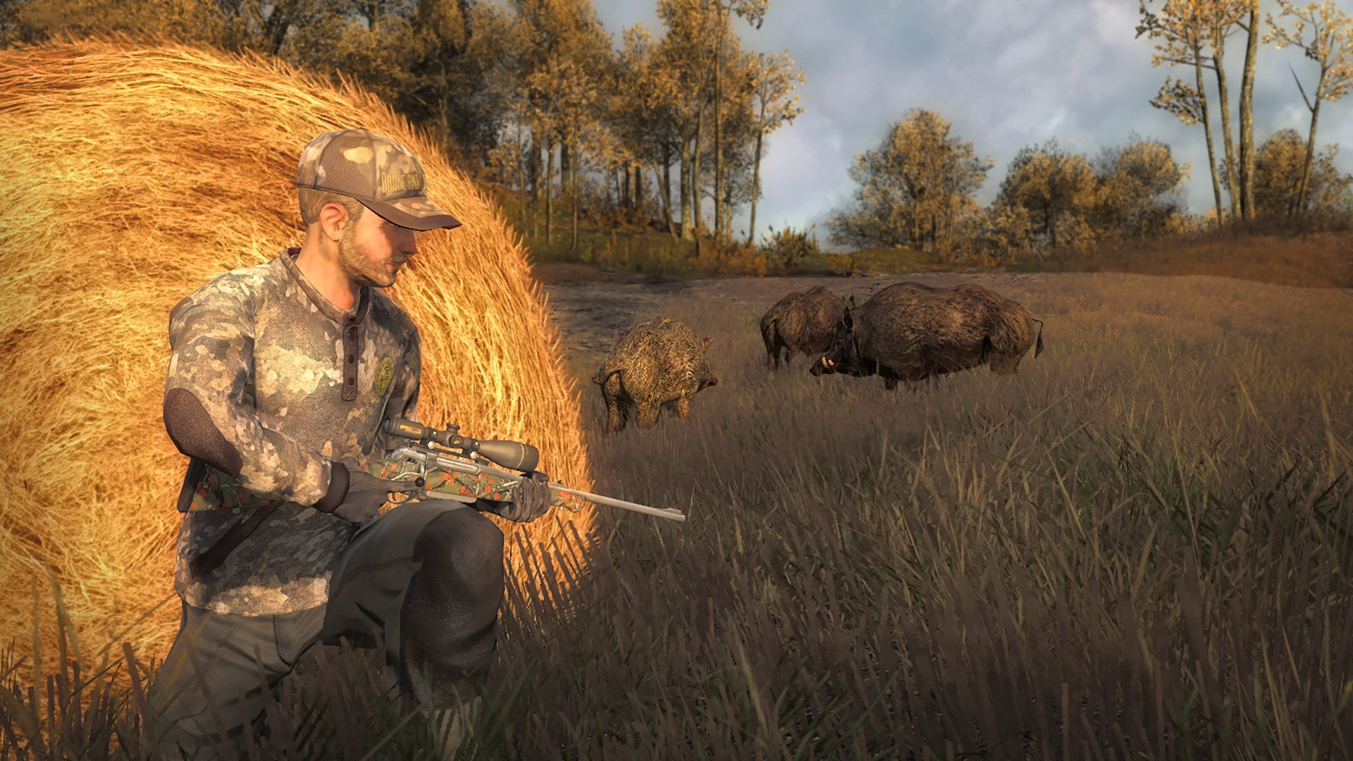 theHunter Screenshot 4