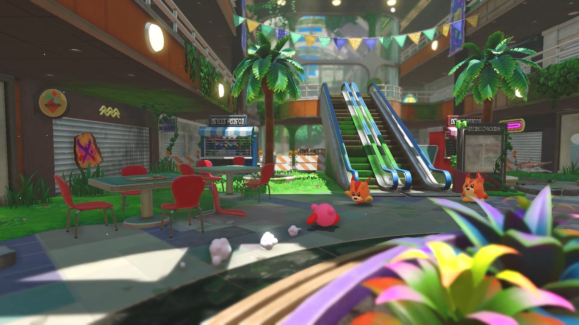 Kirby and the Forgotten Land Screenshot 3