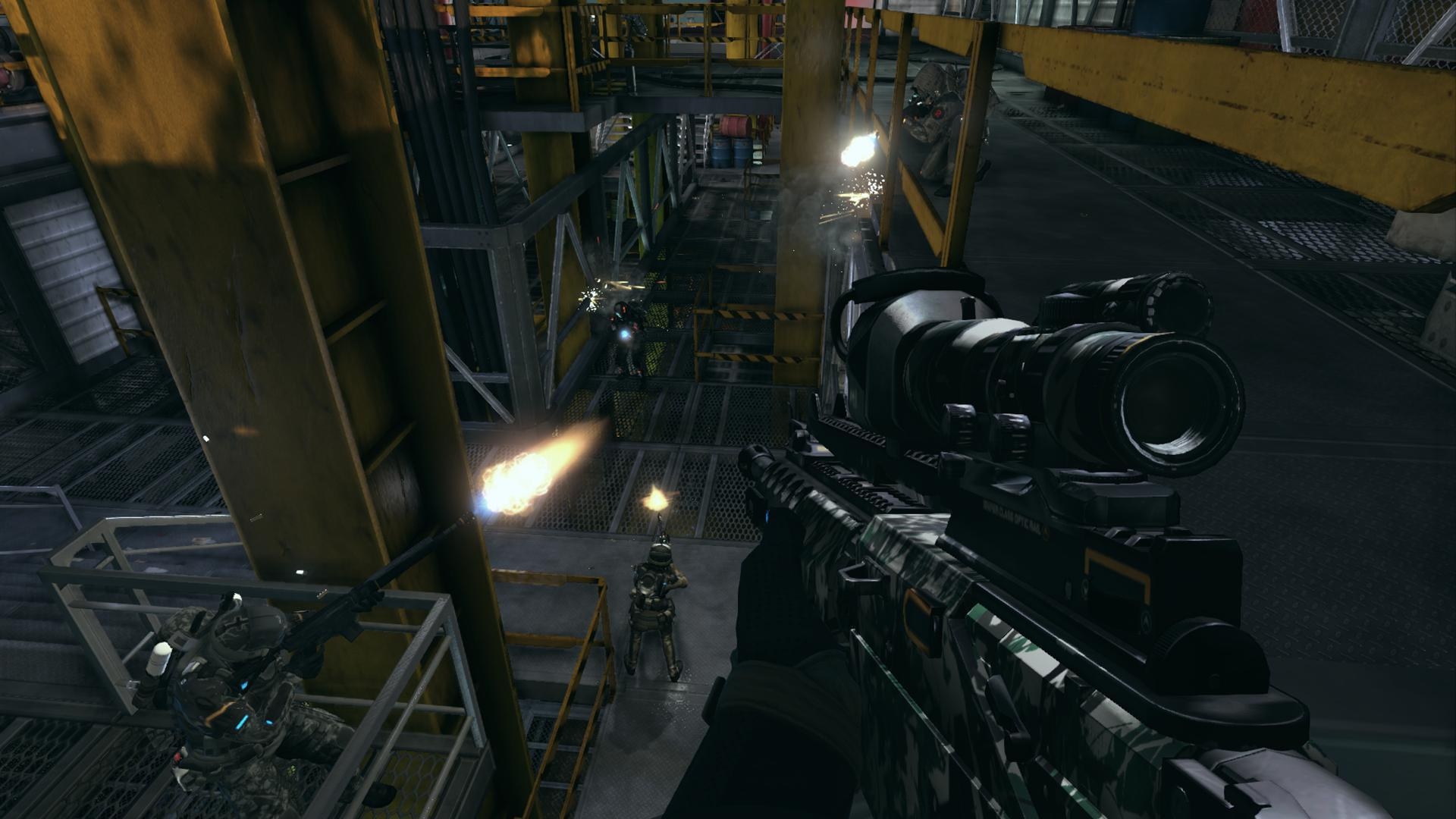 Blacklight: Retribution Screenshot 5
