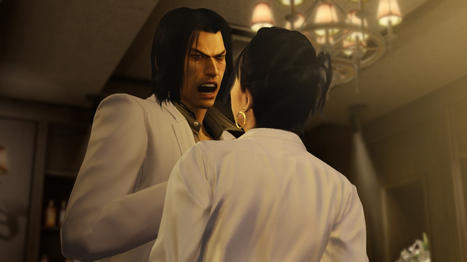 Yakuza Kiwami Screenshot 4
