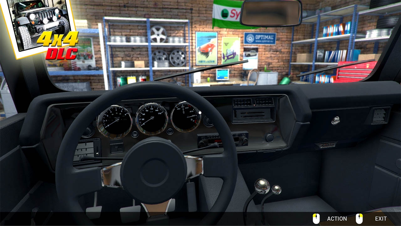 Car Mechanic Simulator 2014 Screenshot 6