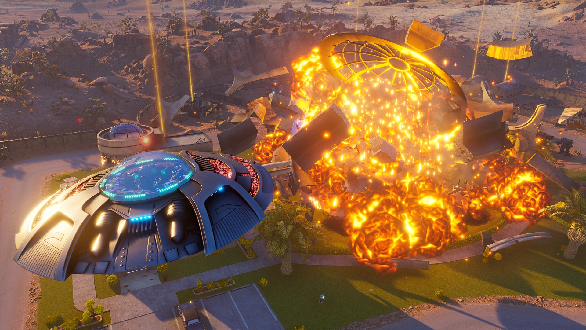 Destroy All Humans! (2020) Screenshot 2