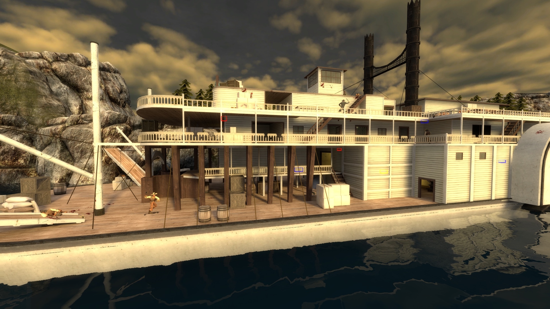 Fistful of Frags Screenshot 7