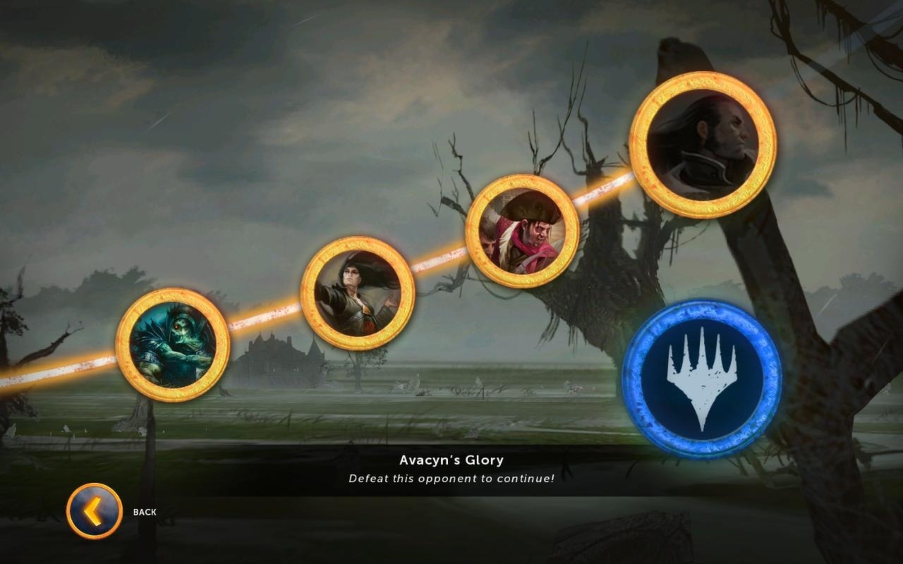 Magic: The Gathering 2014 — Duels of the Planeswalkers Screenshot 6