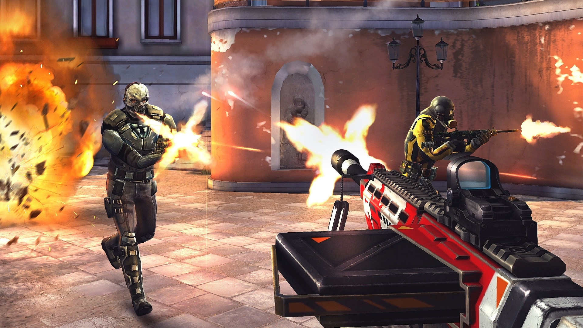 Modern Combat 5 Screenshot 5