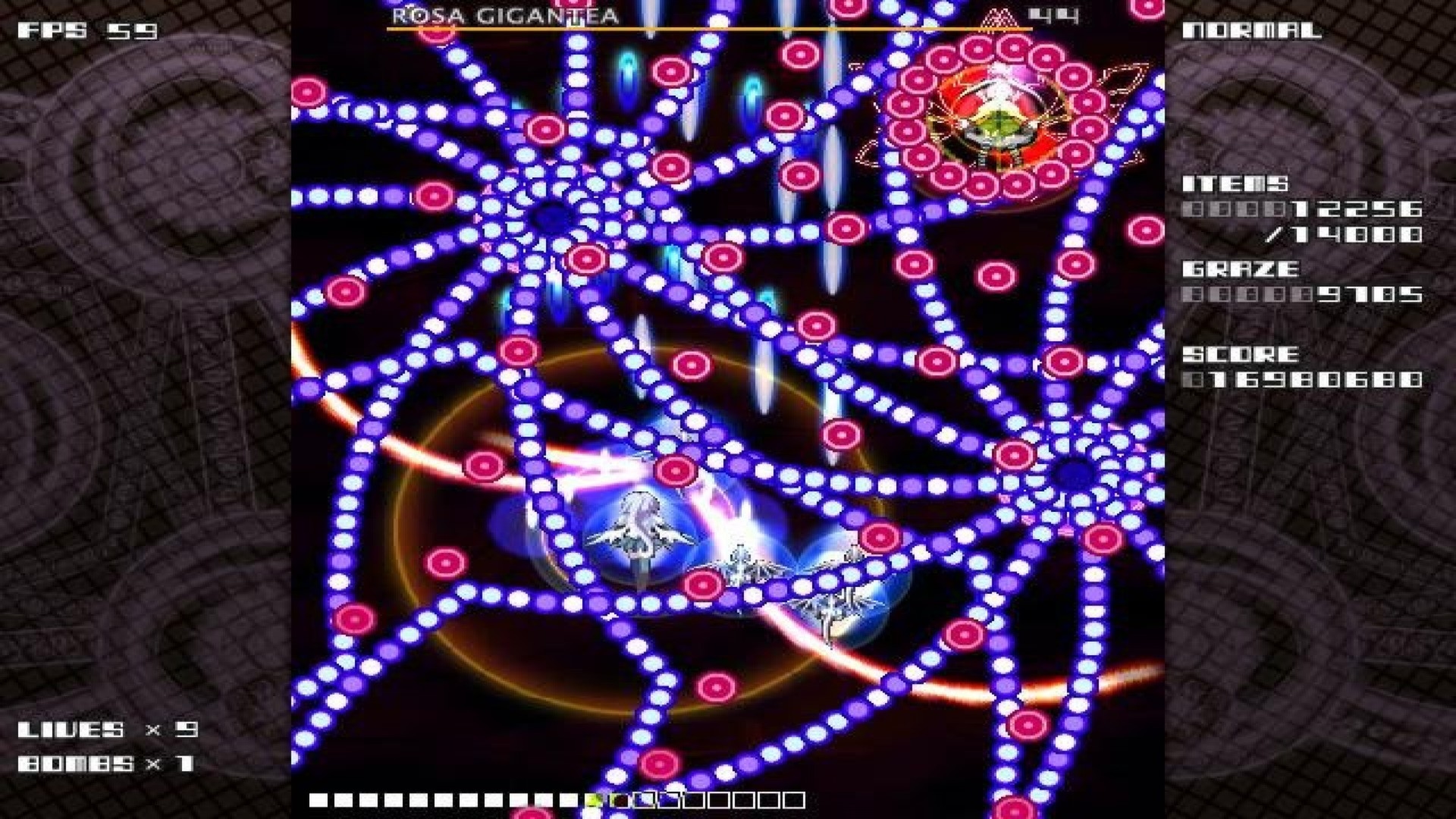eXceed 3rd - Jade Penetrate Black Package Screenshot 6