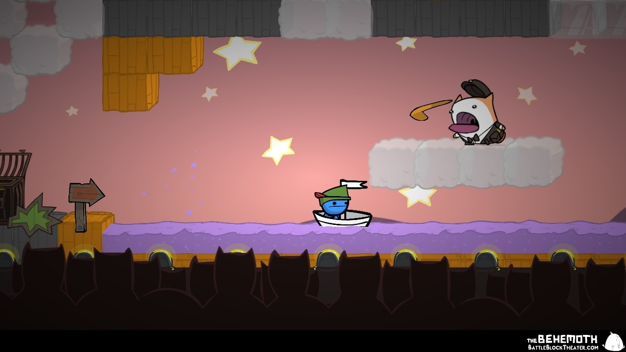 BattleBlock Theater Screenshot 6