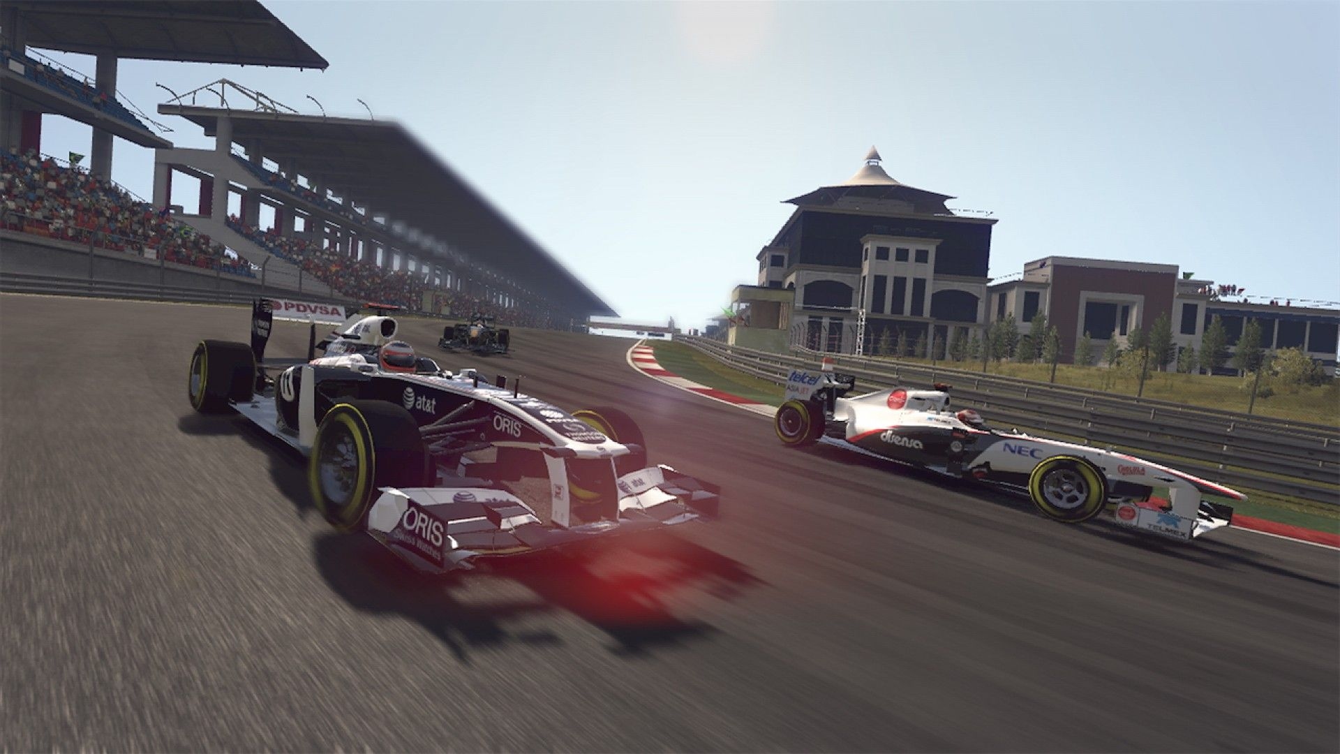 F1 2011 Screenshot 7