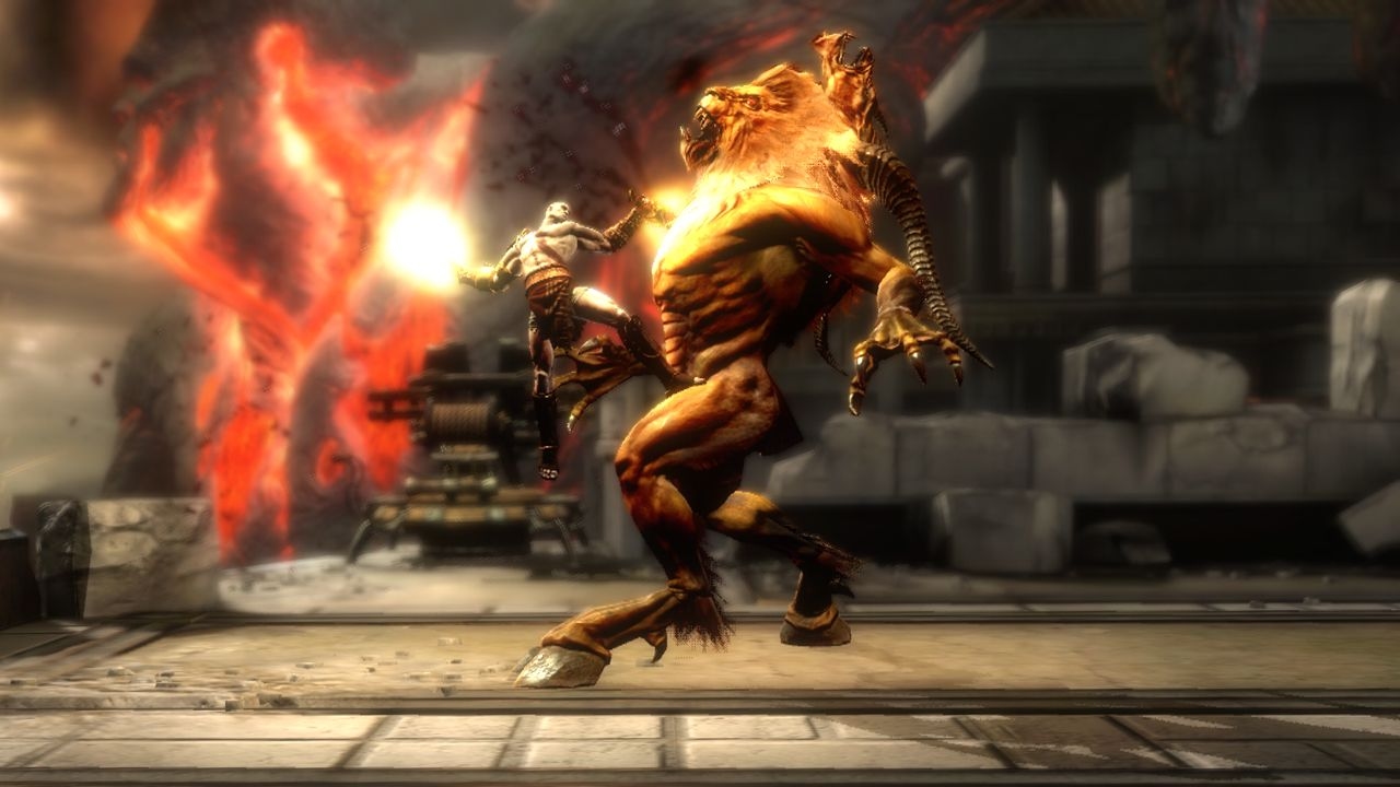 God of War III Screenshot 7