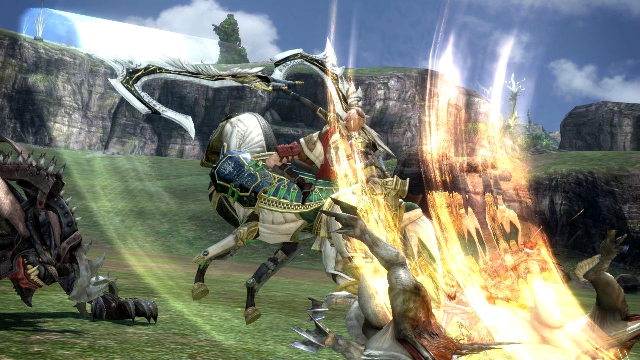FINAL FANTASY XIII Screenshot 2