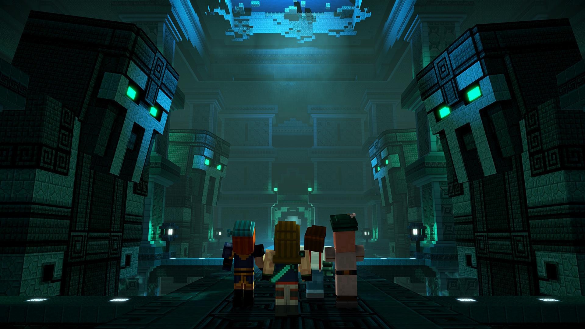 Minecraft: Story Mode — Season Two Screenshot 4