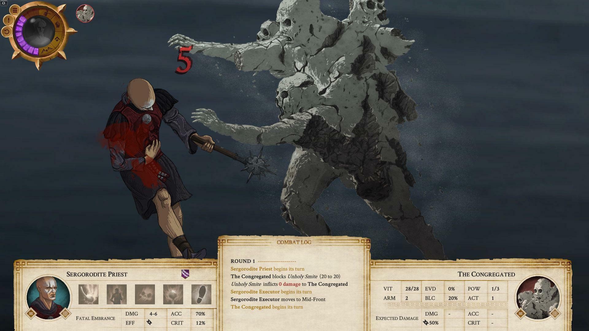 Vagrus - The Riven Realms: Prologue Screenshot 3