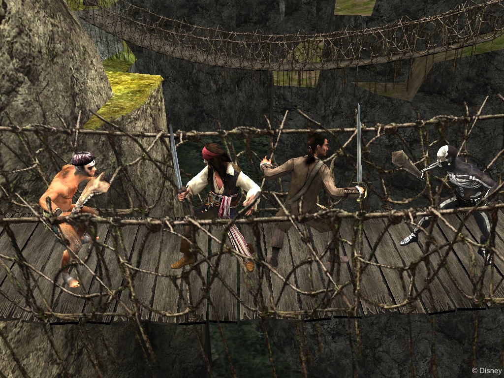 Pirates of the Caribbean: At World's End