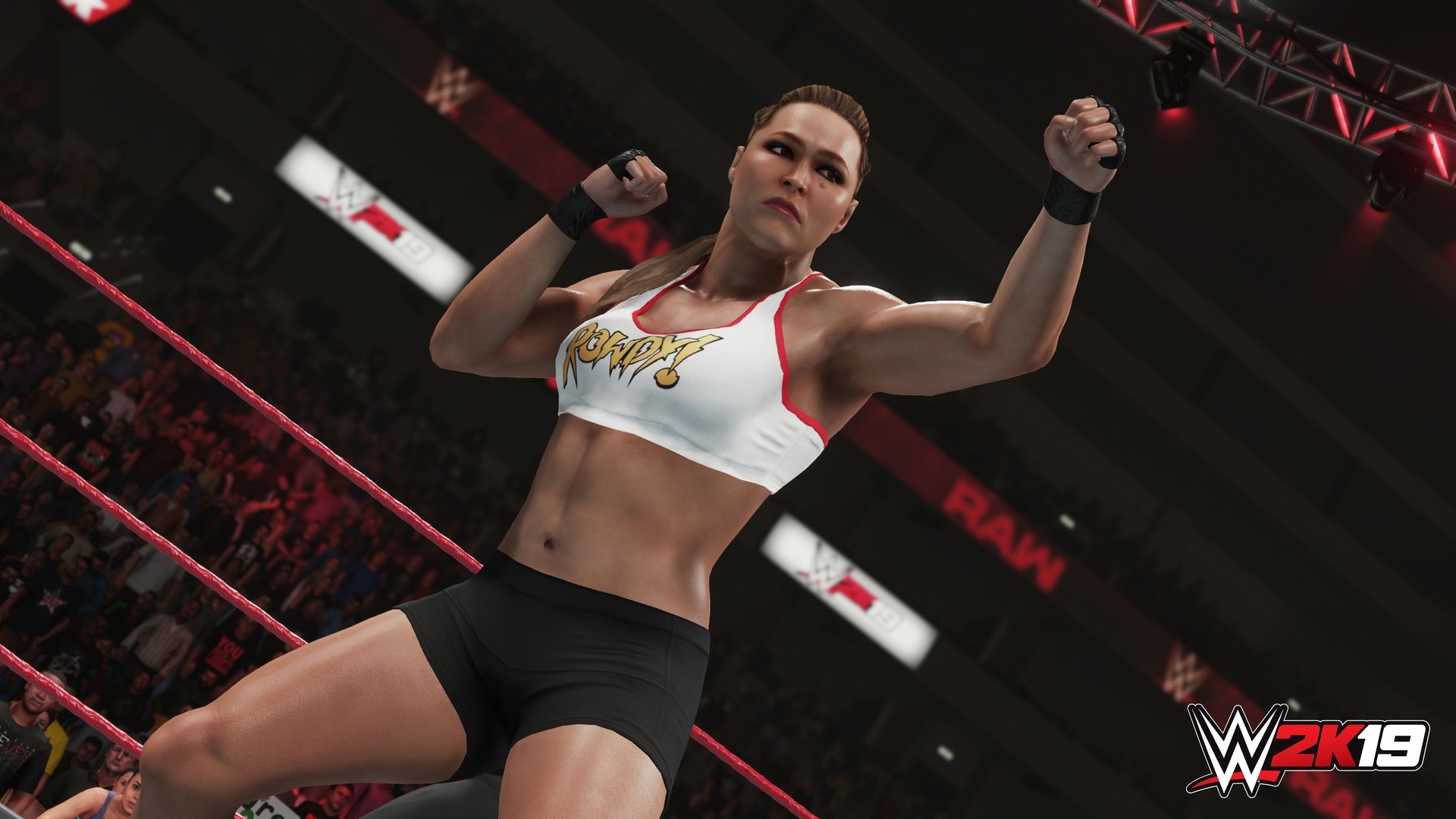 WWE 2K19 Screenshot 2