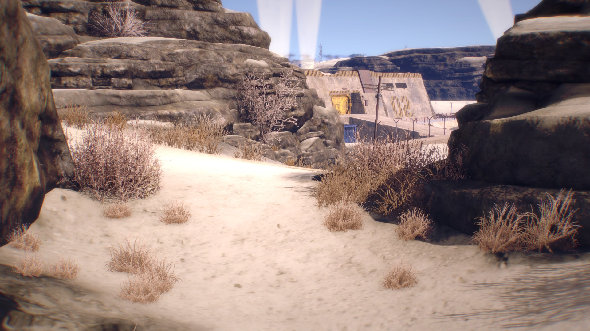 INTERSHELTER Screenshot 5