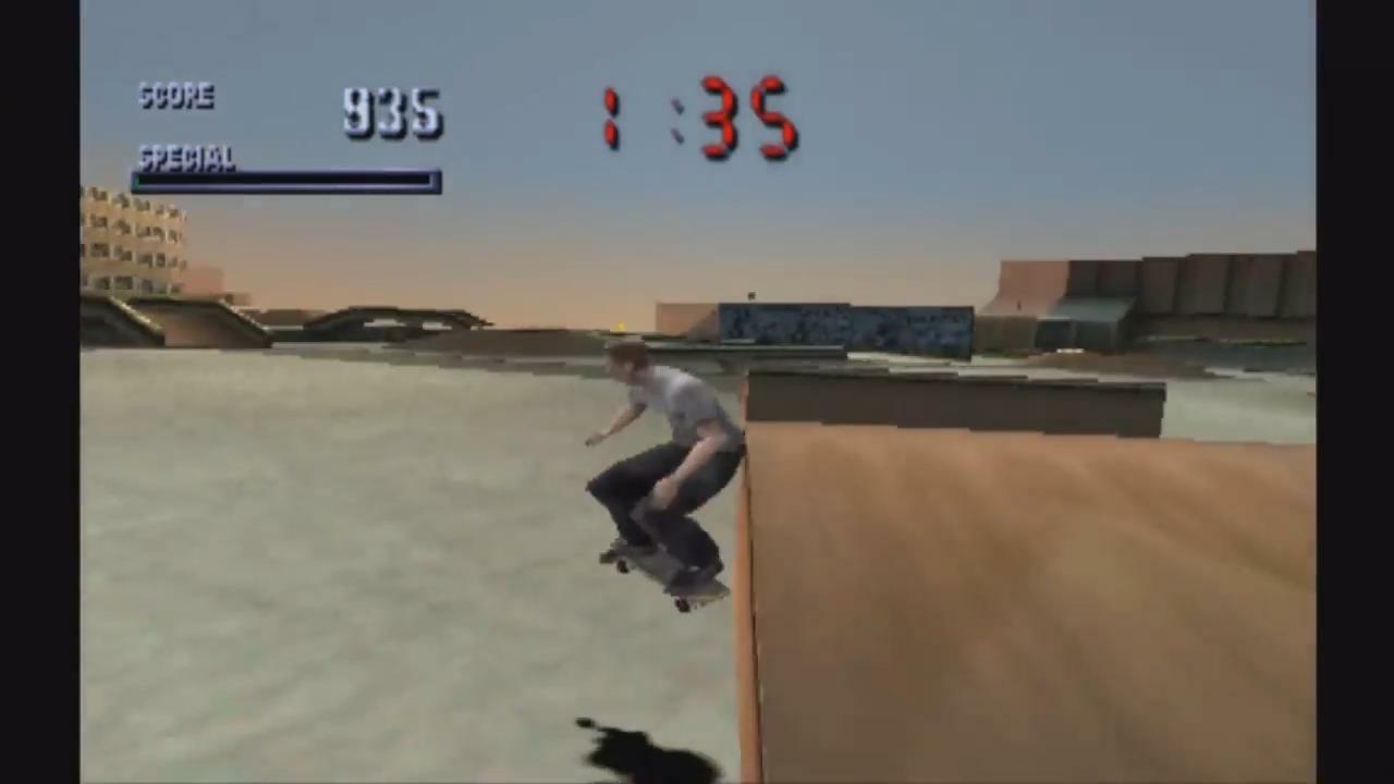 Tony Hawk's Pro Skater Screenshot 6