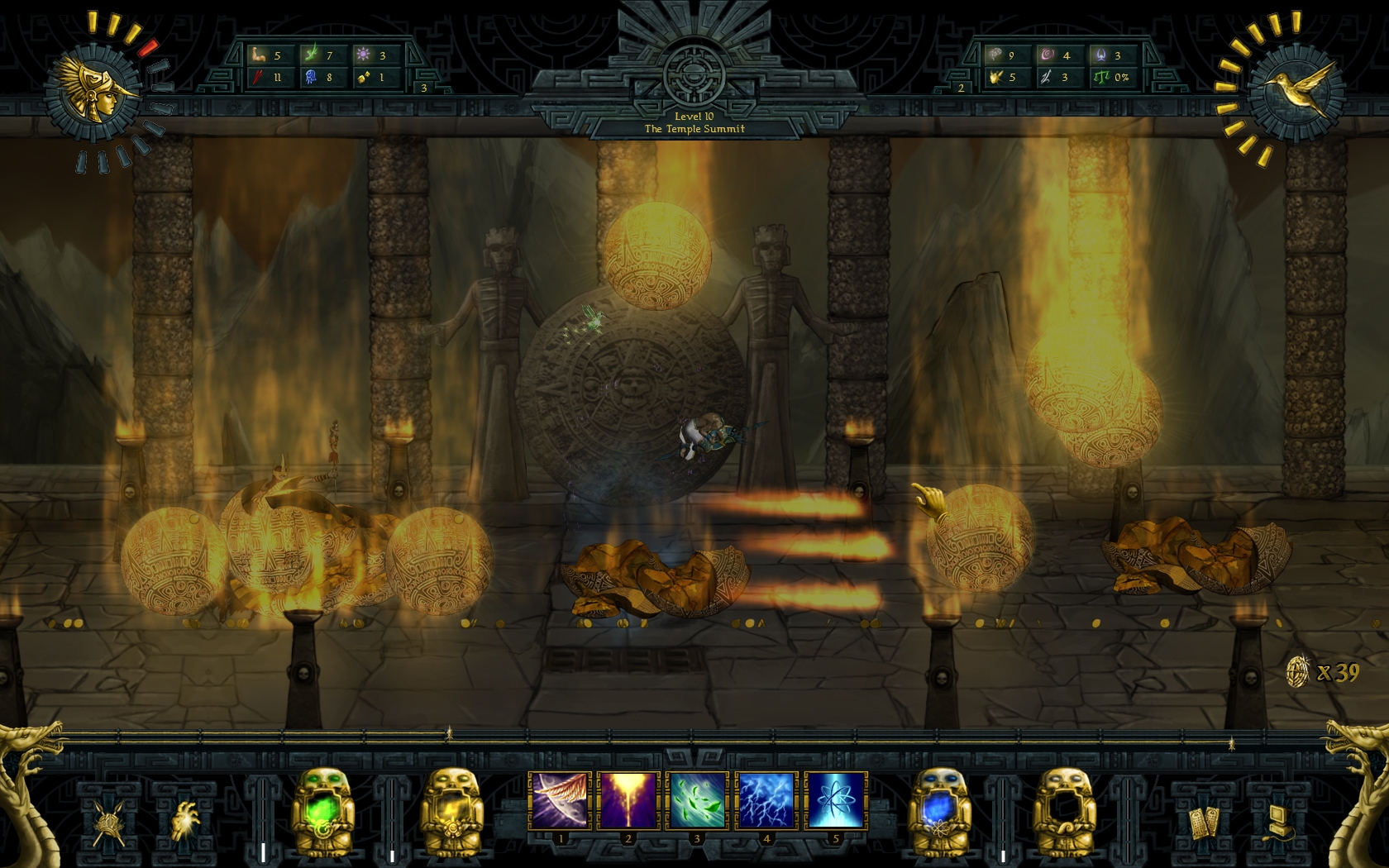 Aztaka Screenshot 2