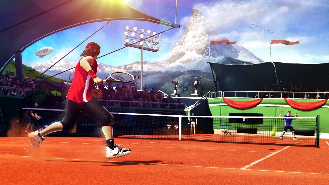 Sports Champions 2 Screenshot 5