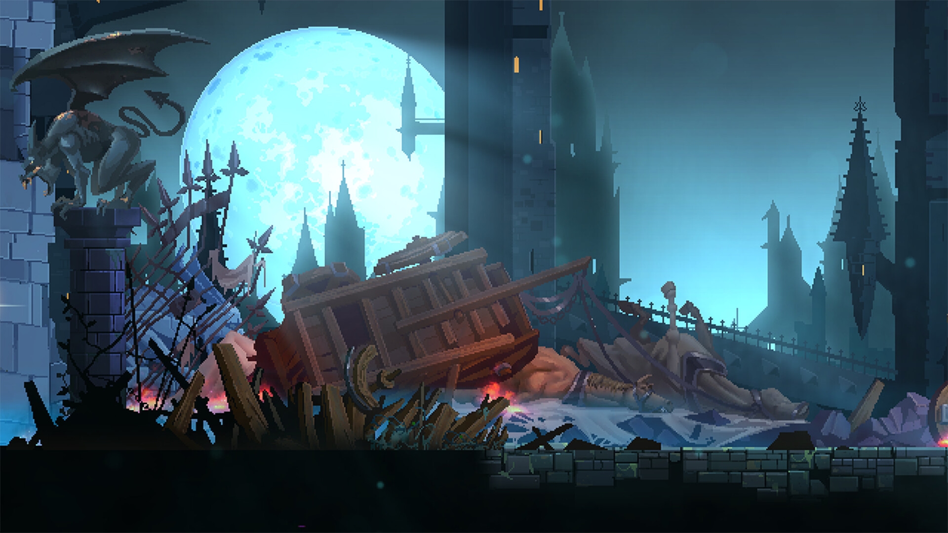 Dead Cells: Return to Castlevania Screenshot 6