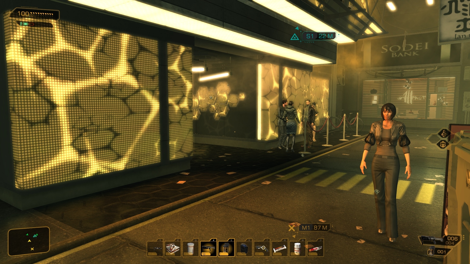 Deus Ex: Human Revolution Screenshot 5