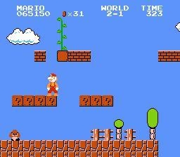 Super Mario Bros. Screenshot 7