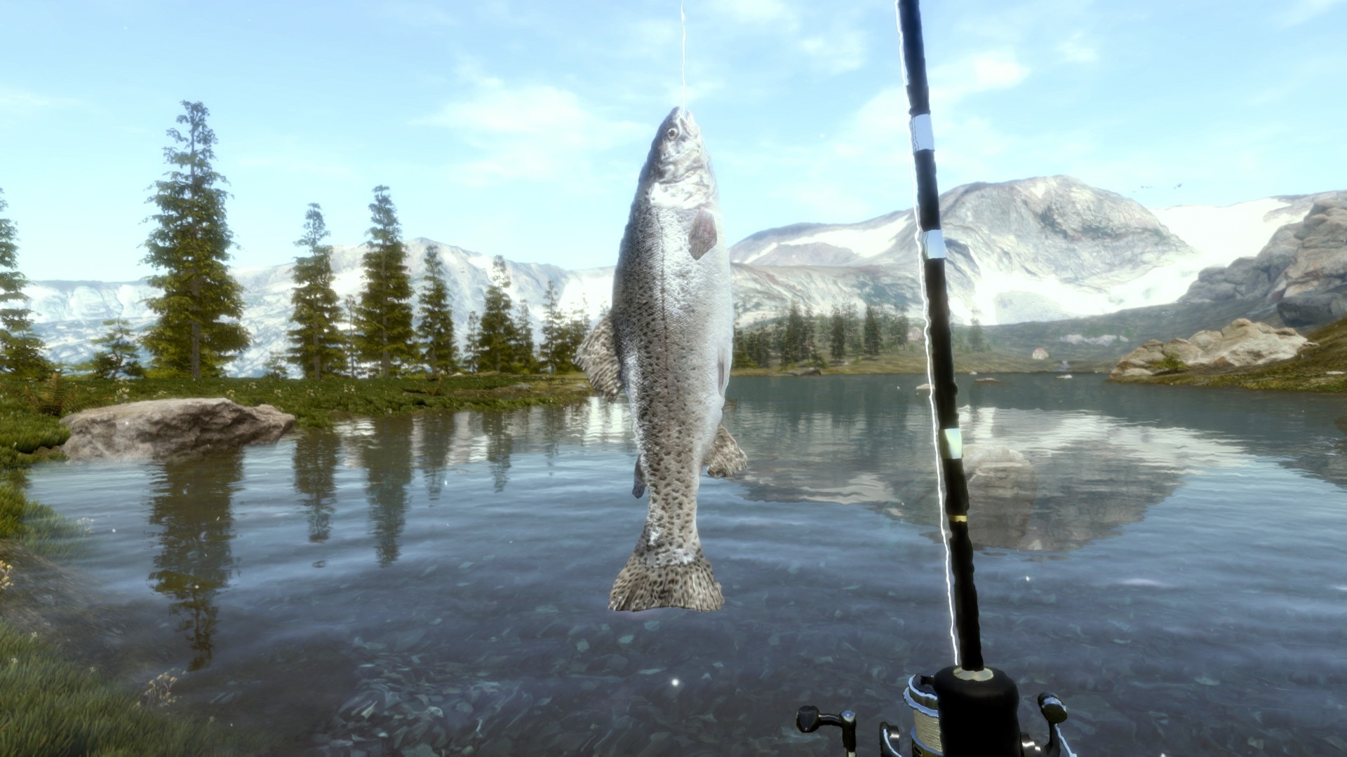 Ultimate Fishing Screenshot 1