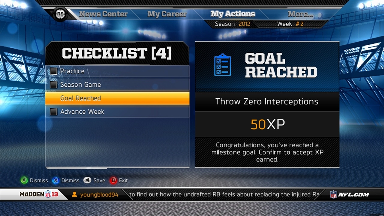 Madden NFL 13 Screenshot 4