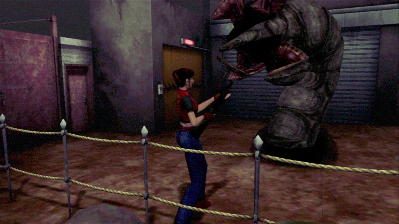 Resident Evil Code: Veronica X HD Screenshot 4