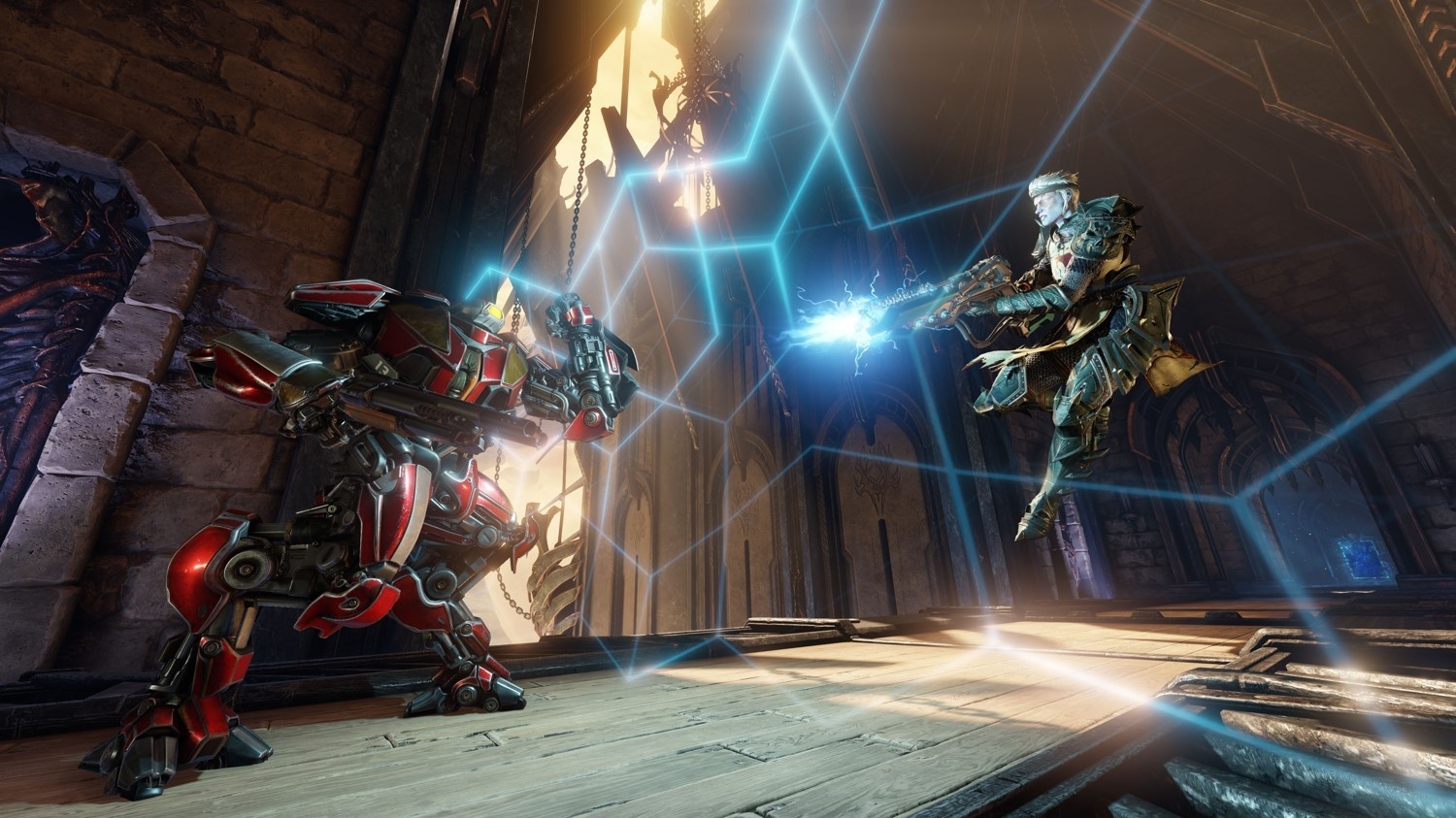 Quake Champions Screenshot 5