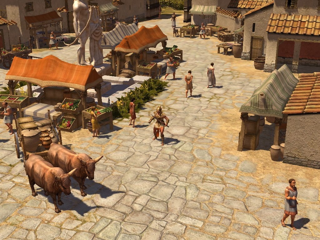 Titan Quest Screenshot 5