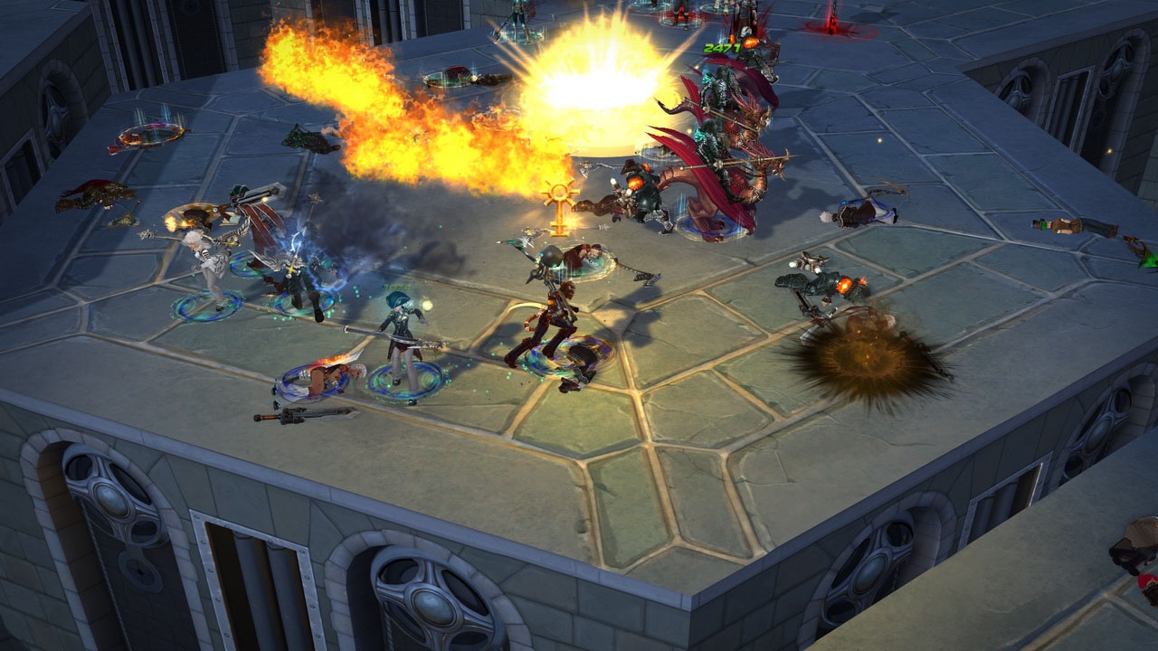 Royal Quest Screenshot 2
